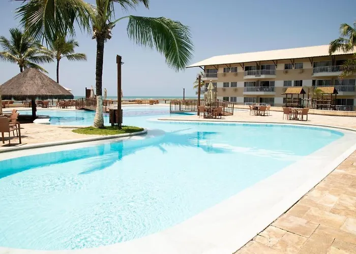 Flat 218 - Marupiara - Muro Alto